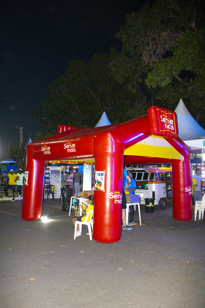 Rede Serve Mais e Felitá marca presença no 3º BPM Sunset Run | Rede Serve Mais IMG 1627 1 683x1024