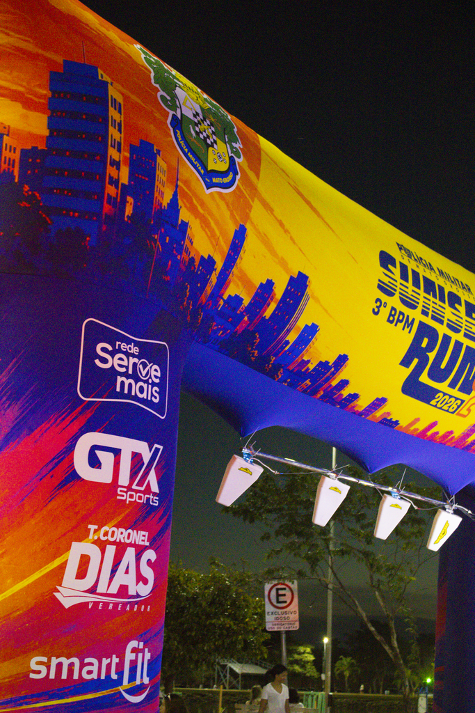 Rede Serve Mais e Felitá marca presença no 3º BPM Sunset Run | Rede Serve Mais IMG 1654 683x1024