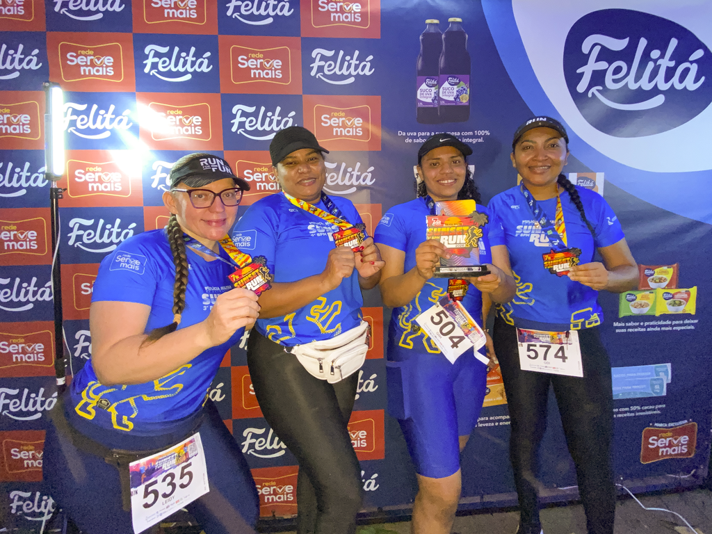 Rede Serve Mais e Felitá marca presença no 3º BPM Sunset Run | Rede Serve Mais IMG 5464.JPG 1024x768