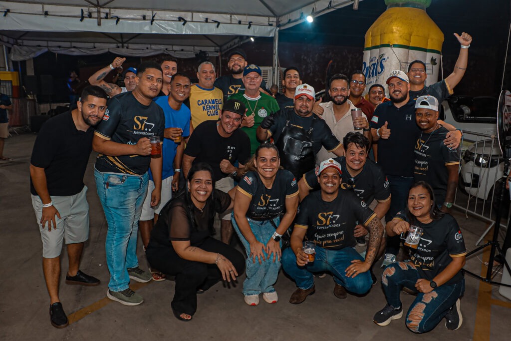 Supermercado S7 Jardim Tropical celebra aniversário da reinauguração com programação especial | Rede Serve Mais IMG 1229 1024x683