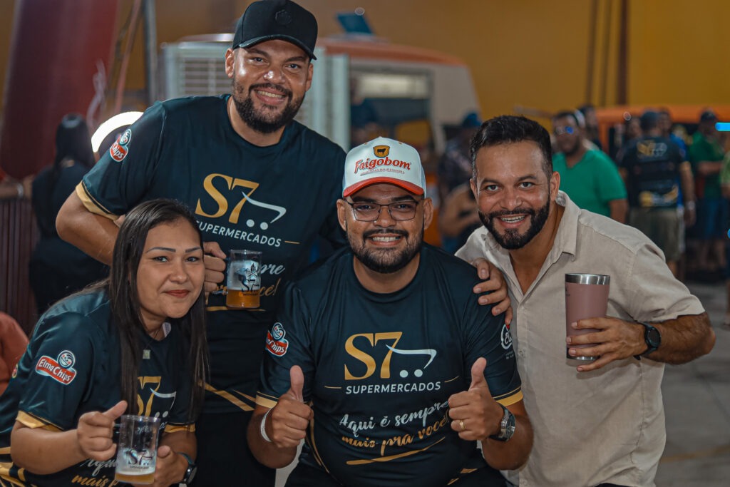 Supermercado S7 Jardim Tropical celebra aniversário da reinauguração com programação especial | Rede Serve Mais IMG 1249 1024x683