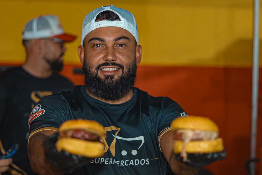 Supermercado S7 Jardim Tropical celebra aniversário da reinauguração com programação especial | Rede Serve Mais IMG 1514 1024x683
