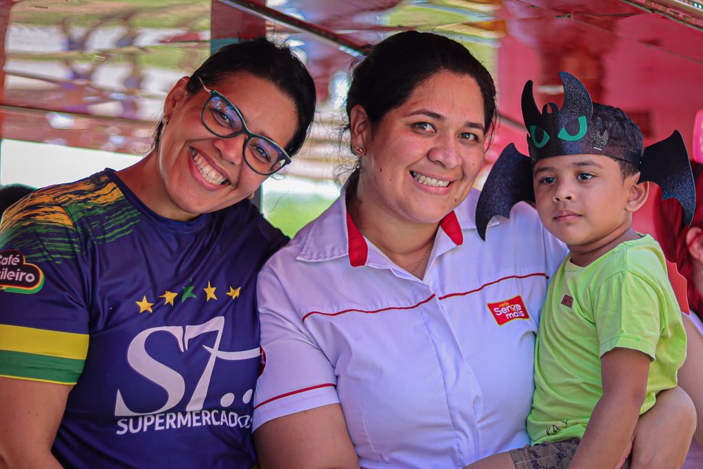 Supermercado S7 Jardim Tropical celebra aniversário da reinauguração com programação especial | Rede Serve Mais IMG 1752 1024x683