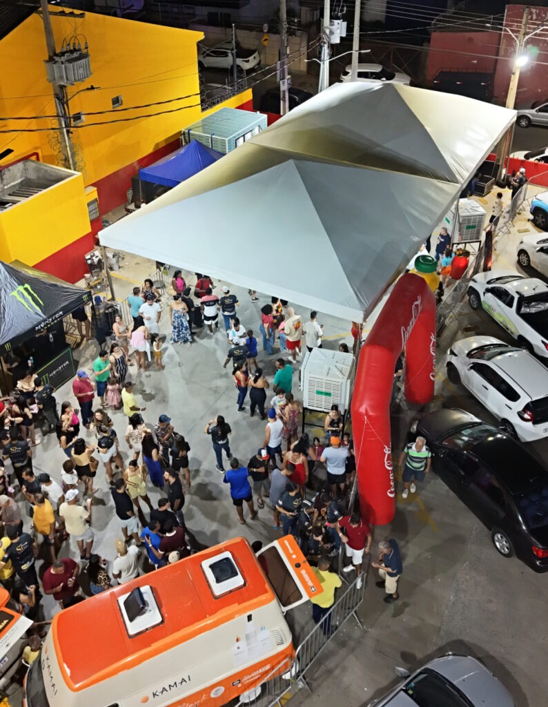 Supermercado S7 Jardim Tropical celebra aniversário da reinauguração com programação especial | Rede Serve Mais frame 013 scaled e1792434225566 794x1024